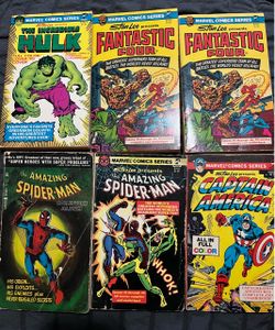 Stan Lee comics