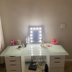 Vanity/ Desk 