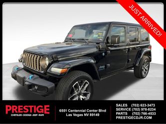 2024 Jeep Wrangler 4xe