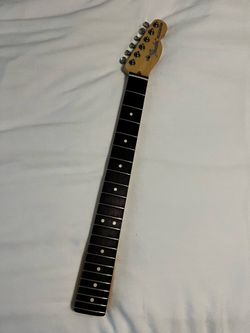 '25 Fender Telecaster MIA Performer neck