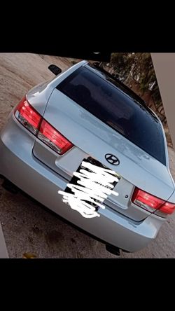 2006 Hyundai Sonata