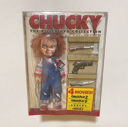 Chucky The Killer DVD Collection