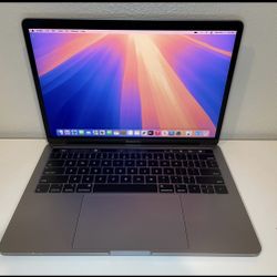 MacBook Pro 2020 8GB Ram 512 Ssd With Touch Bar Screen (excellent Condition) 