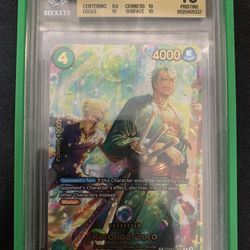 Op14 Zoro SP 