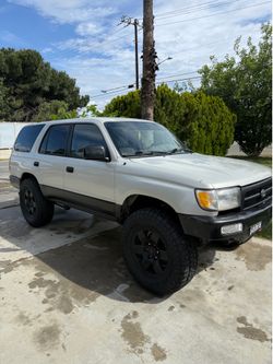 Toyota 4Runner