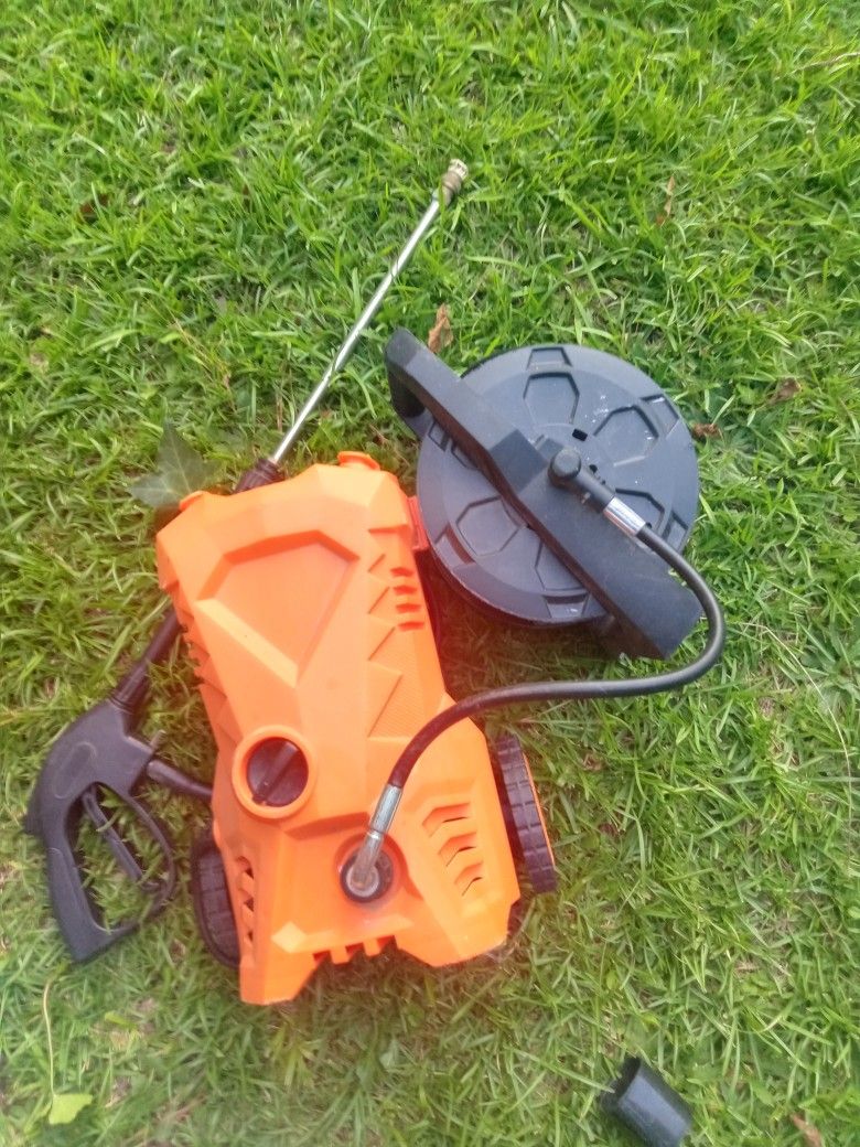 Electric Water Compressor
