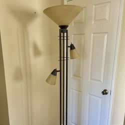Franklin Iron Metro Floor Lamp