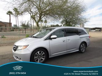 2015 Honda Odyssey