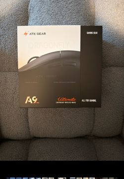 ATK Dragonfly A9 ultimate lightweight