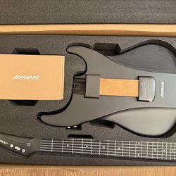 Aeroband smart guitar