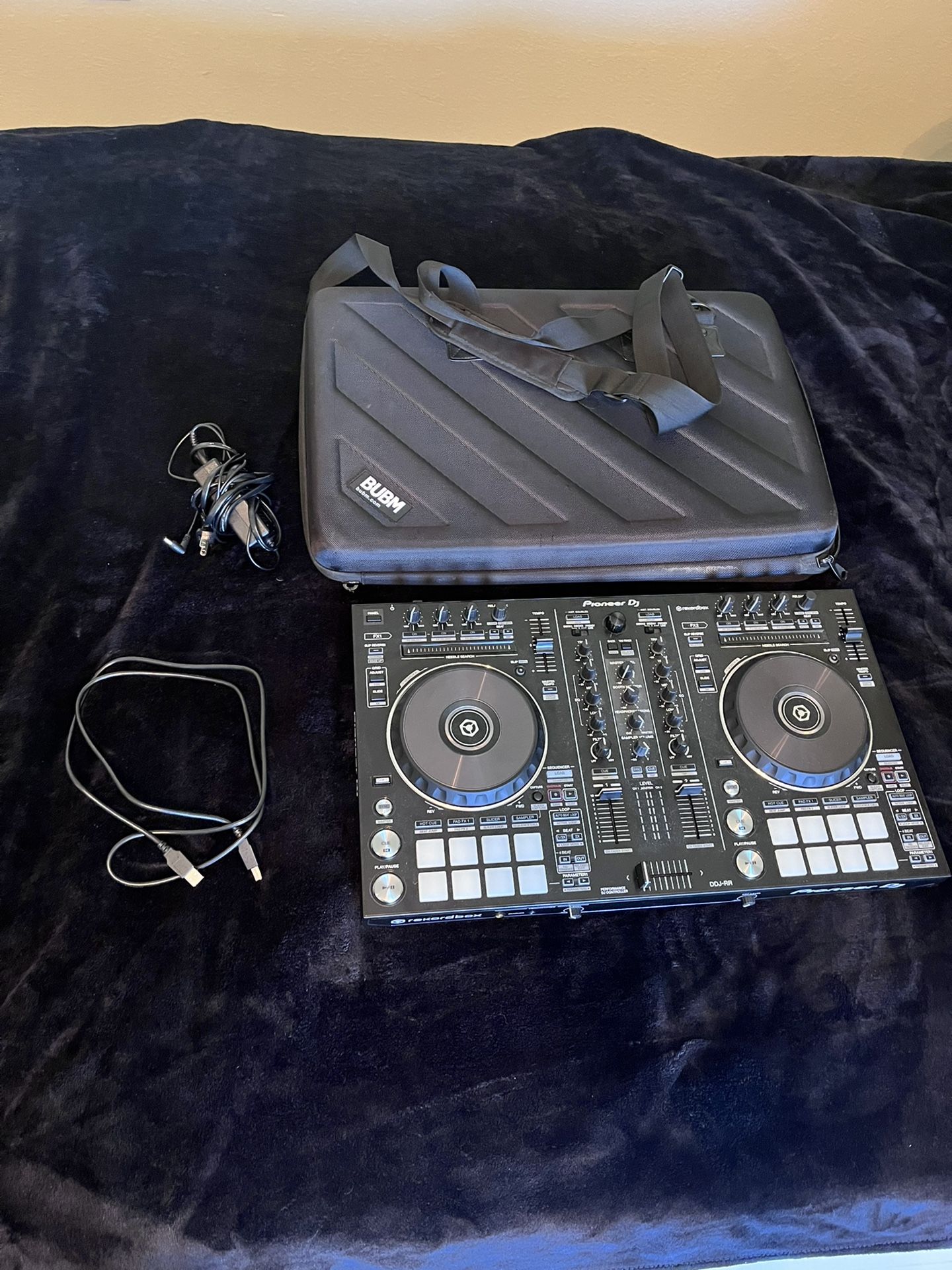 Pioneer - DDJ-RR - Rekordbox