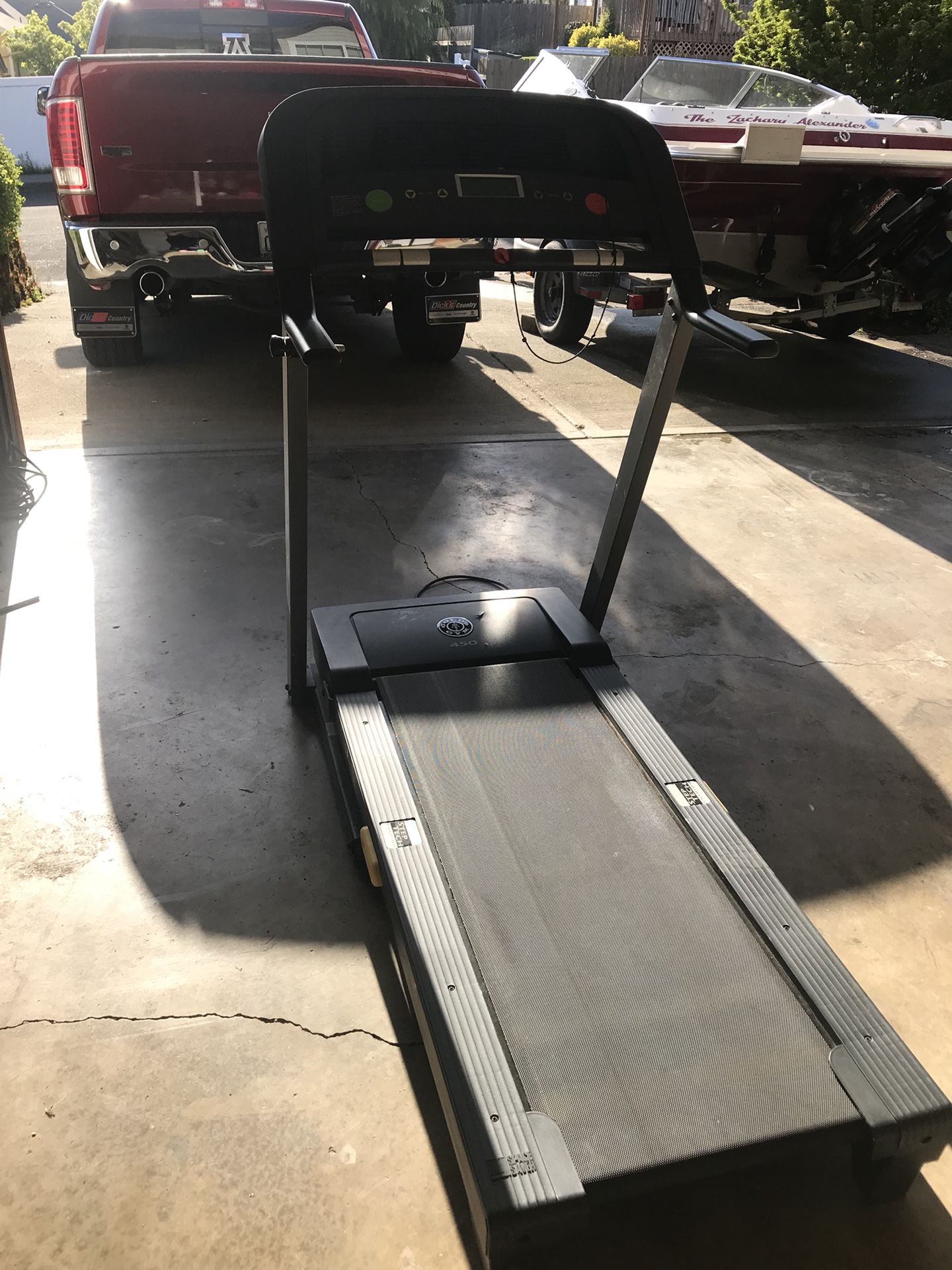 Gold’s Gym 450 Treadmill for Sale in Vancouver, WA OfferUp