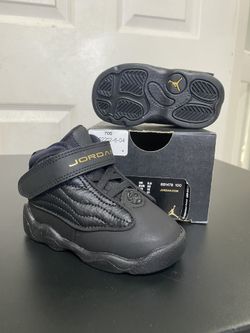 Jordan Black Gold 5C