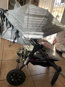 Double Stroller