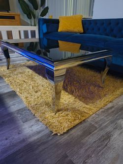 Modern Glam Coffee table