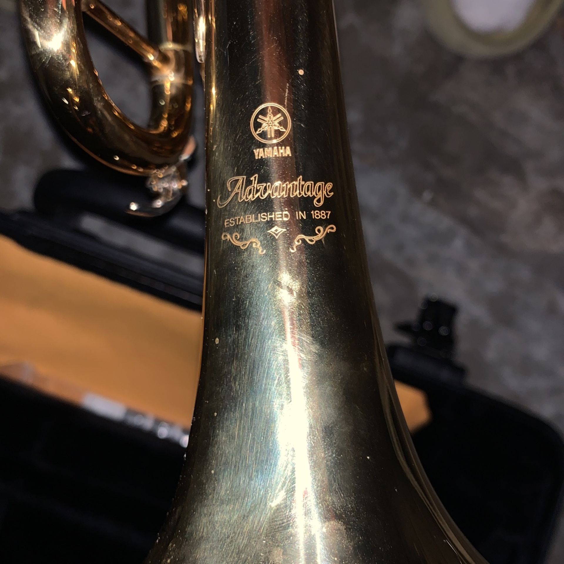 Yamaha Trumpet for Sale in Burbank, CA OfferUp
