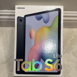 Samsung Galaxy Tab S6 Lite new