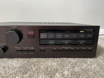 Akai AM-A70 Home Stereo Integrated Amplifier for Sale in