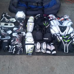 Ice Hockey Gear