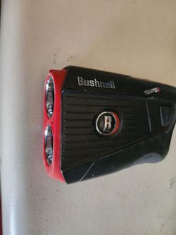 Bushnell range finder