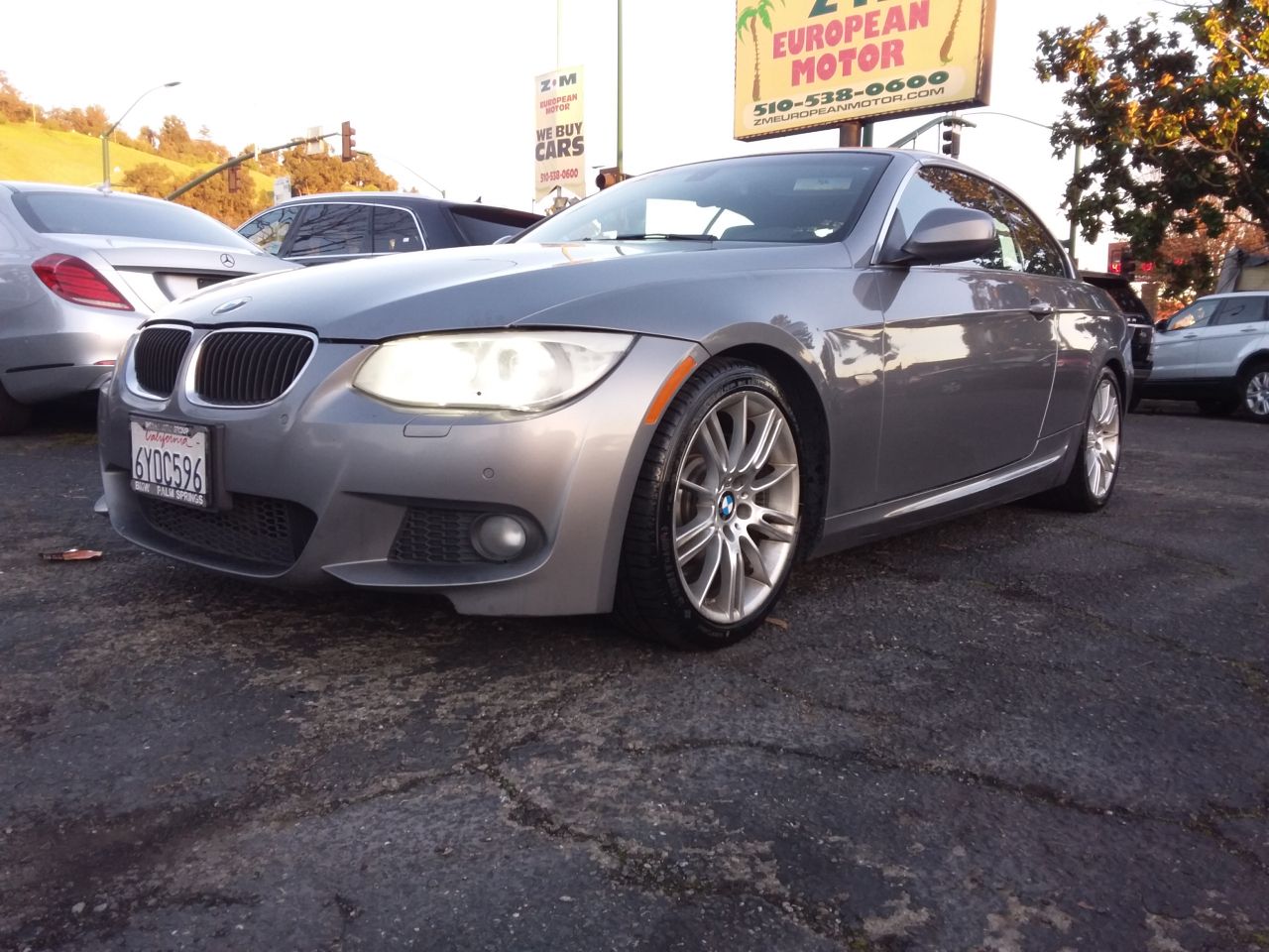 2013 BMW 335i