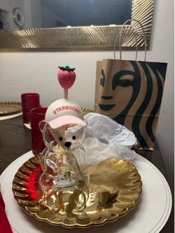 starbucks bearista cup