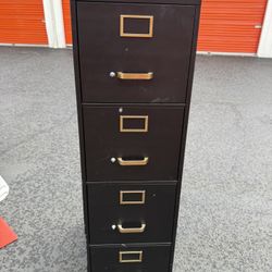 Filing Cabinet 