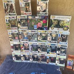 Funko pops