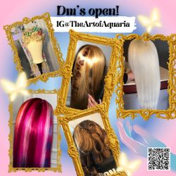 Charlotte hairstylist