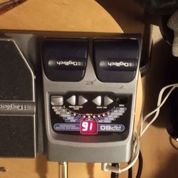 Digitech Rp355 With Universal Powercord