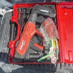 HILTI DX6