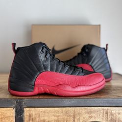 Jordan 12 Flu Game|Size 12