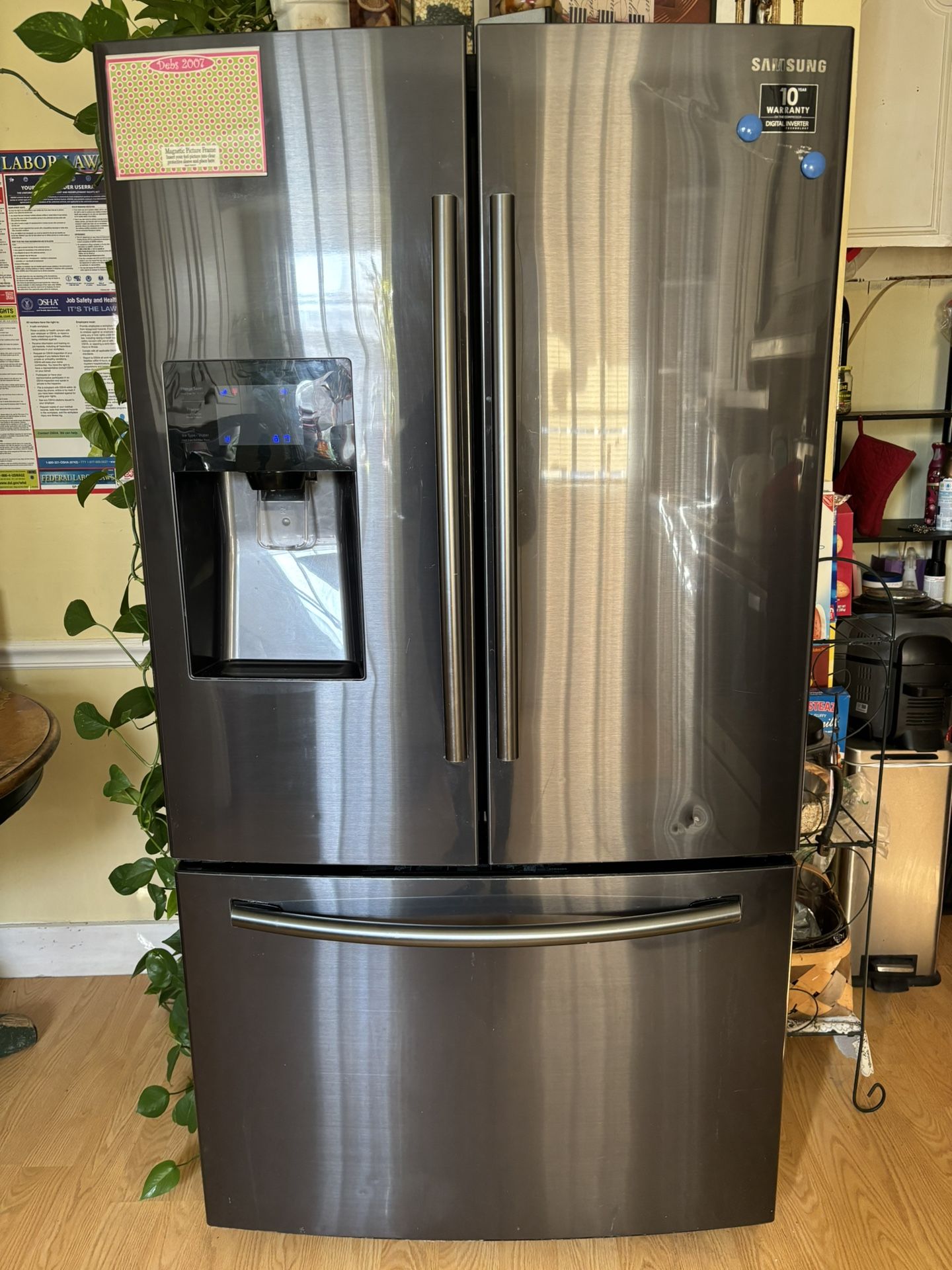 Samsung Refrigerator