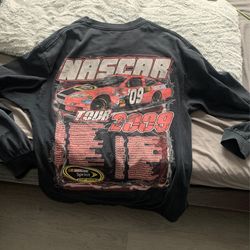 2009 Nascar Tour Long Sleeve