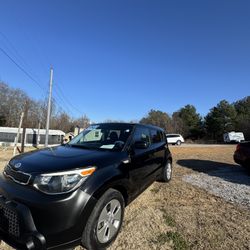 2014 KIA Soul