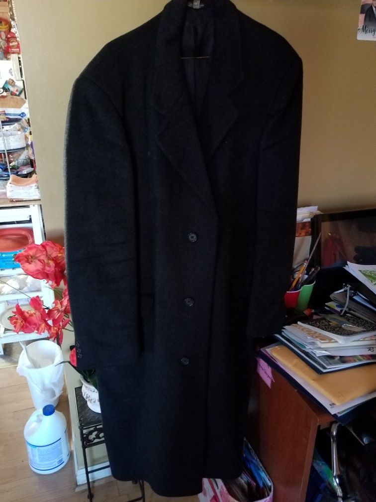 Michael Kors & Brookcraft Mens Wool Coats