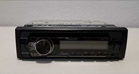 Pioneer DEH-S4100BT Bluetooth Car Stereo