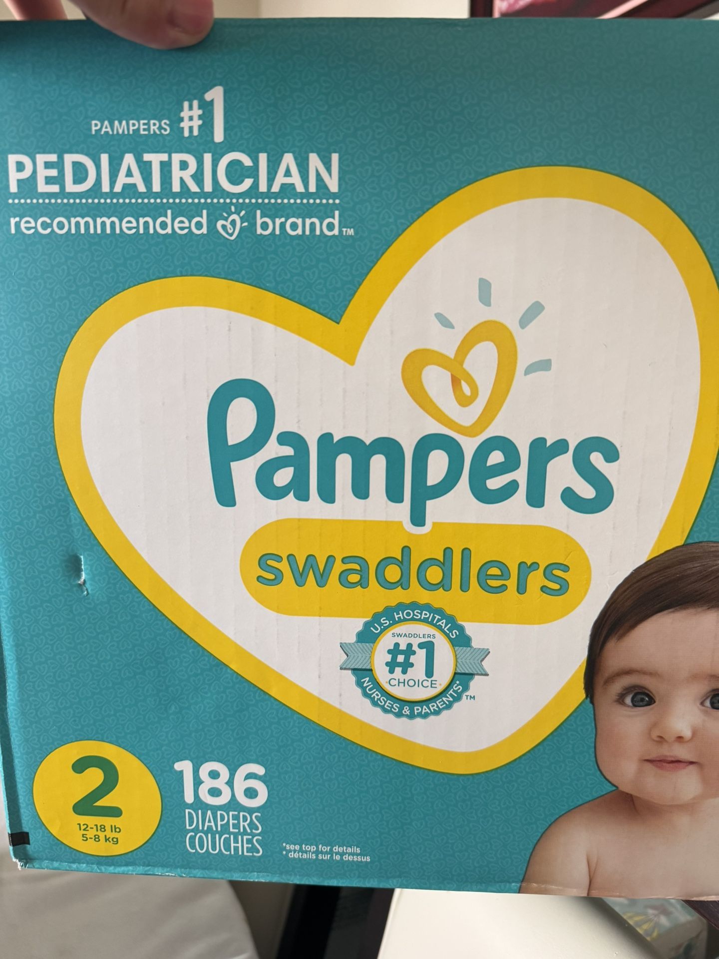Pampers 