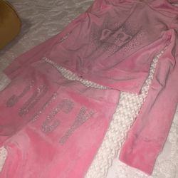 Bling Juicy Couture Set XS