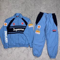 Supreme Tracksuit All sizes