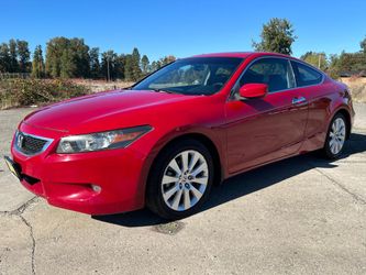 2008 Honda Accord