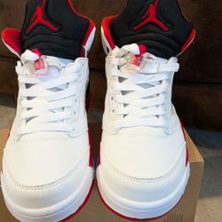 Jordan 5 Mens Size 7