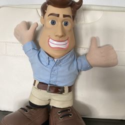 Mr Wonderful Vintage Doll 2003