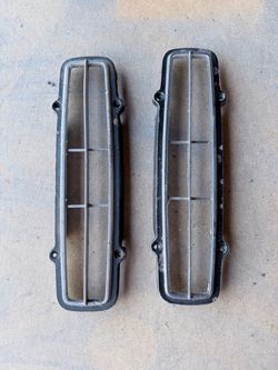 1972 Monte Carlo parts
