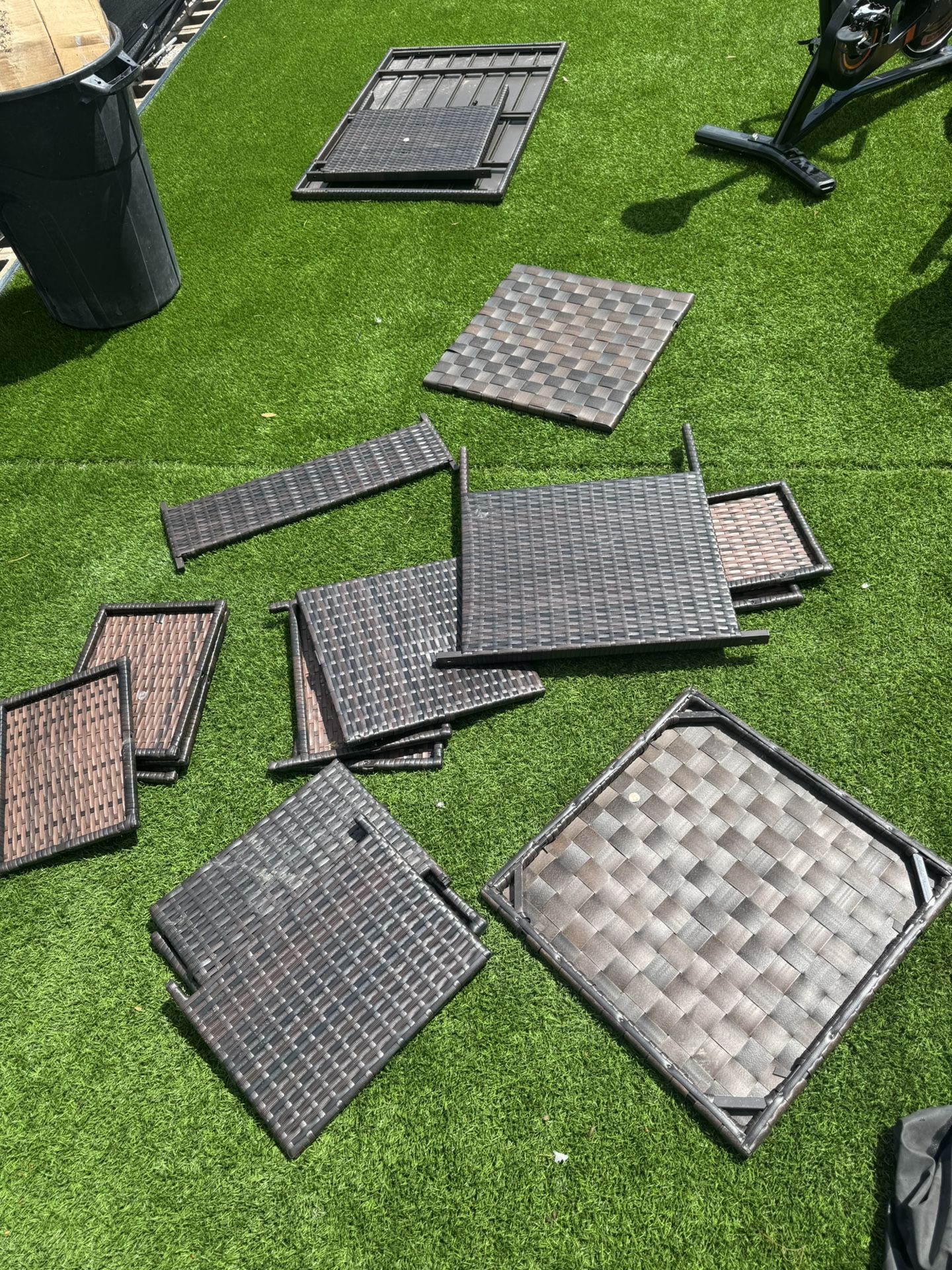 Patio Set