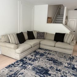 beautiful sectional 