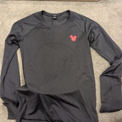 Lululemon Women's Disney Long Sleeve Shirt