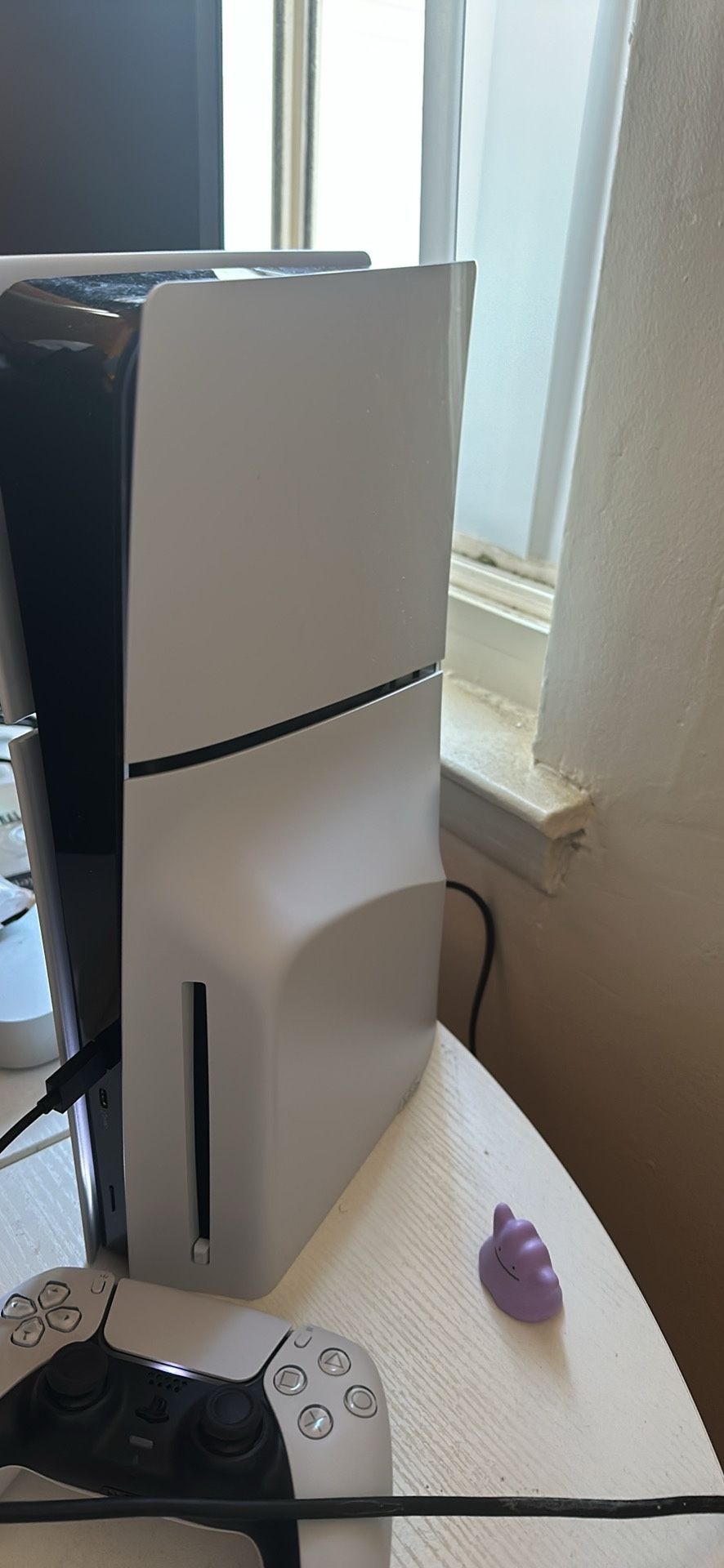 Ps5 Slim Disc Drive W/ Call Of Duty BO6