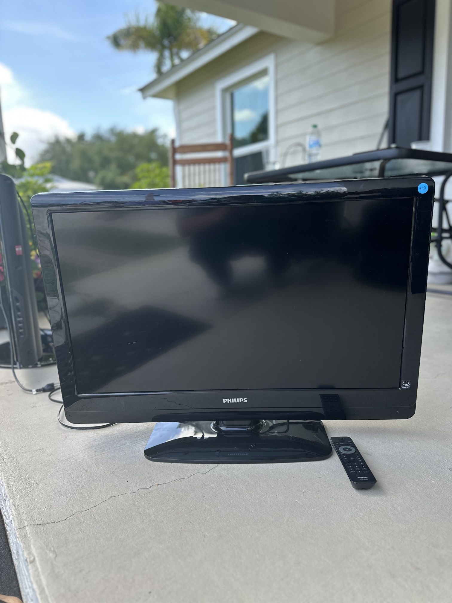 Philips 32” TV