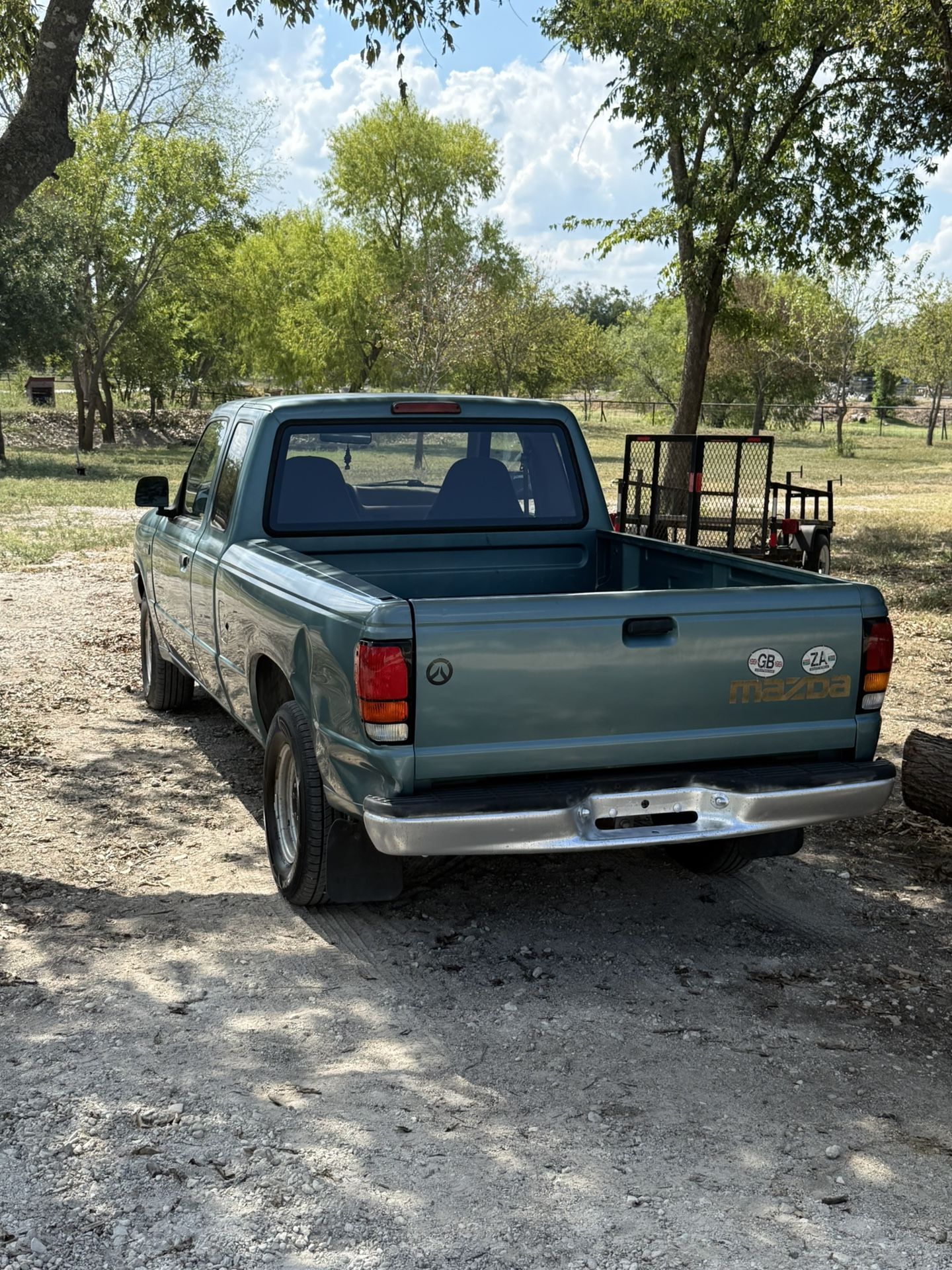 1994 Mazda B-Series Pickup